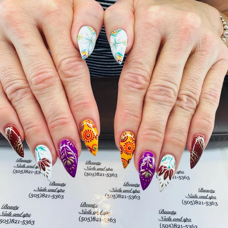 Nails Art July 14 2026